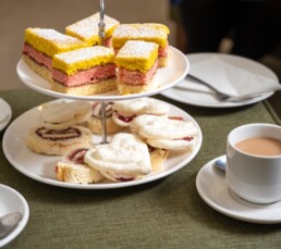 Food & Nutrition in our care home in Lincoln