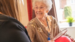 Health & Well-being at our Lincoln Care Home